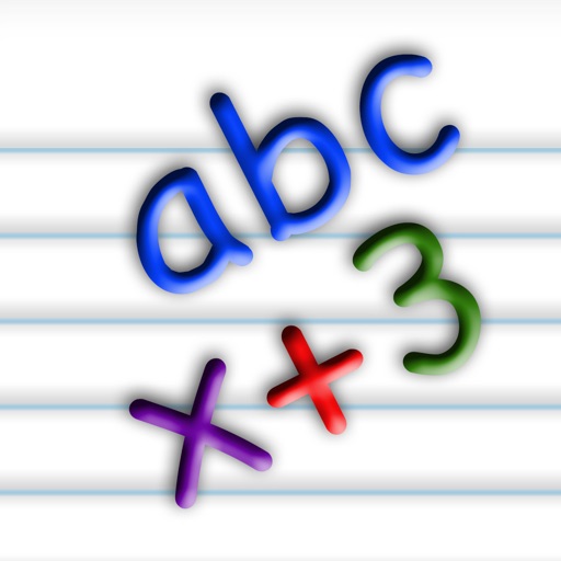 Notes & Math icon