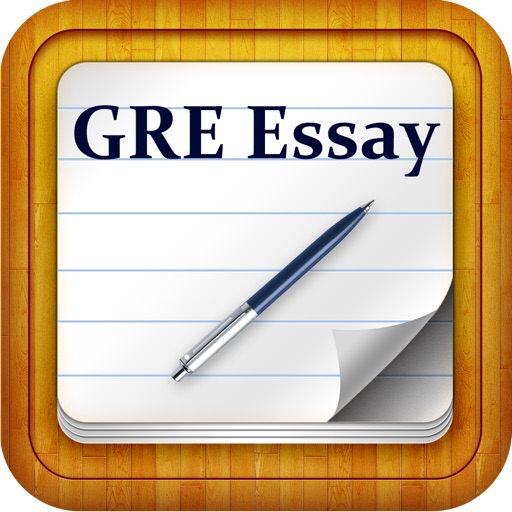 GRE Writing Essay Pro icon