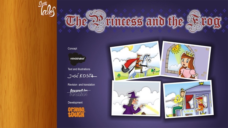 The Princess and the Frog - Classic Tales screenshot-4