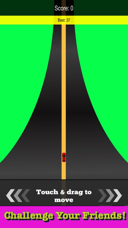 Fastline Pimpmobile Autoracing - Raceway with Chicane