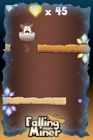 Falling Miner screenshot 2