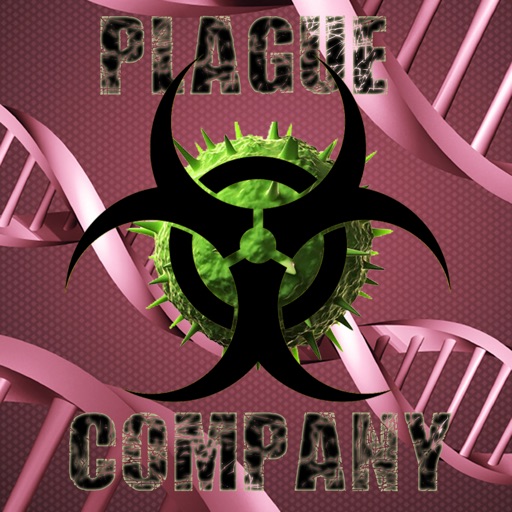 Plague Company iOS App