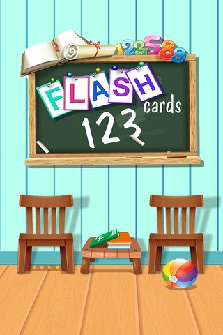 123 Flash Card – Free educational flashcards game to learn numbers & counting for babies screenshot 4