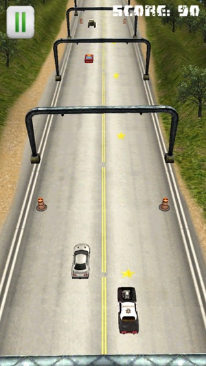 Police Smash - Nitro Road Chase Free(圖2)-速報App