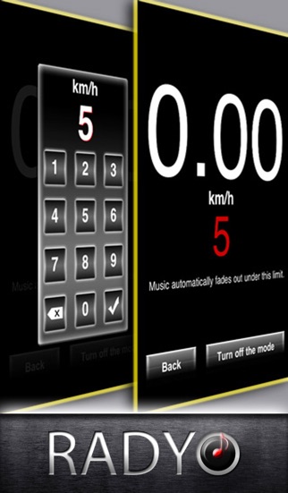 RADYO PRO - Advanced Radio with Silent Recorder, Alarm Clock and Ringtone Designer Screenshot 5