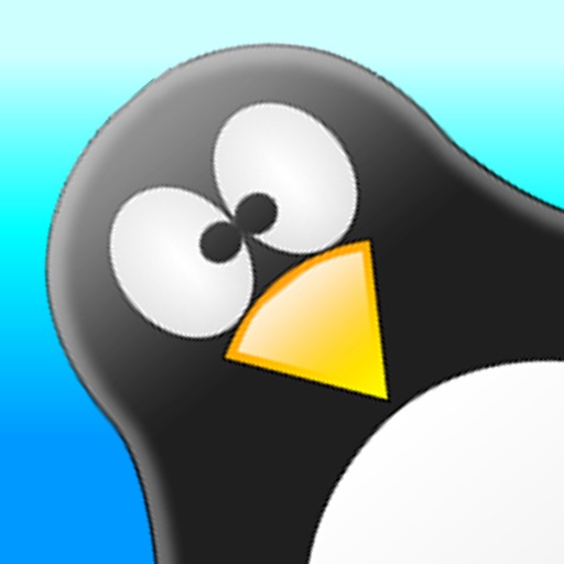 Penguin Panic Icon