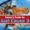 Gamers Guide for Just Cause 3 provides simple, quick and easy access to every tips, tricks, and complete walk-through for the most iconic "Just Cause 3" game on all consoles/platforms