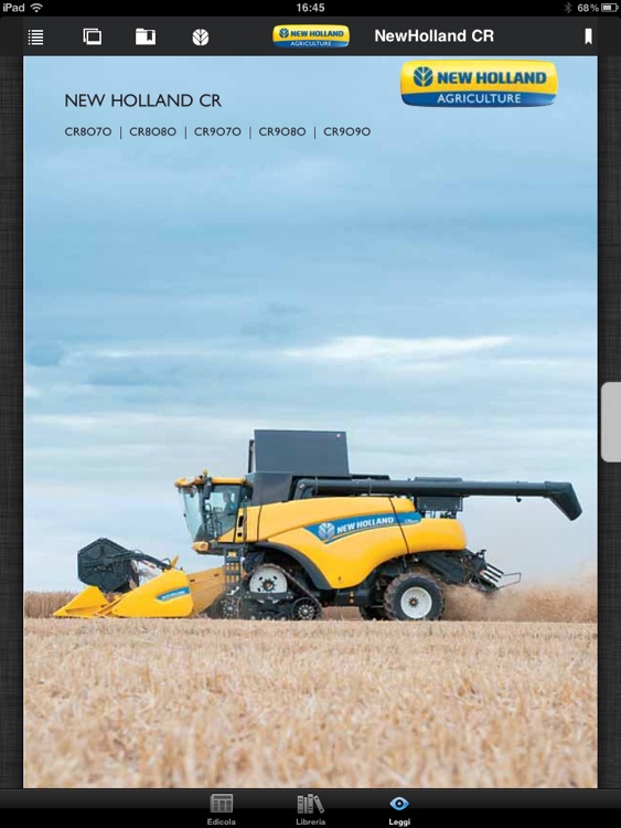 NH iBrochure for USA