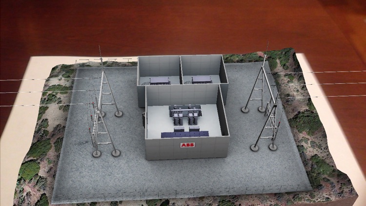 GIS Substation screenshot-3