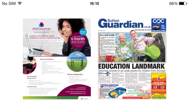 Sutton Guardian(圖3)-速報App