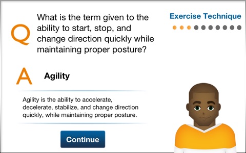 NASM Personal Trainer for CPT screenshot 3