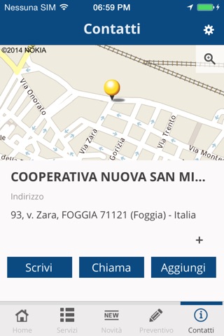 Nuova San Michele screenshot 4
