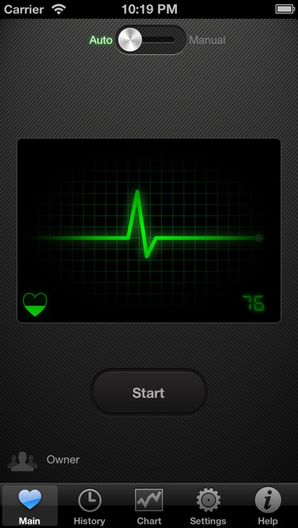 HeartBeat Pro - Heart Rate Monitor
