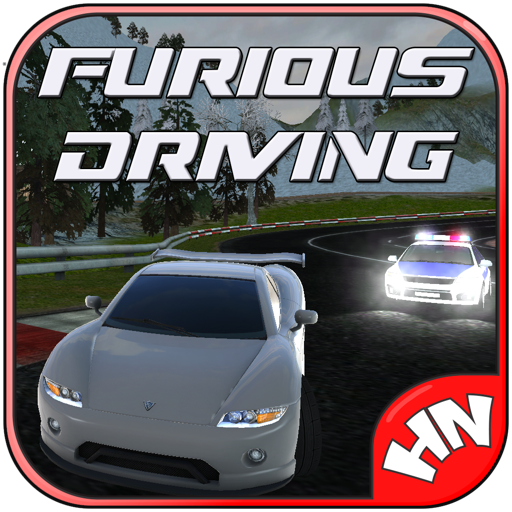 Furious Driving