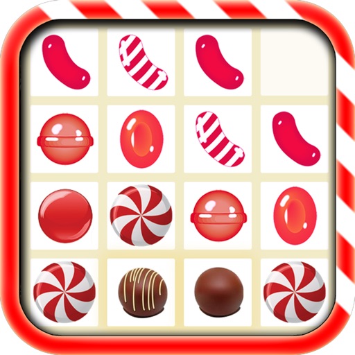 2048 Candy Evolution - the famous number puzzle game but with candies icon