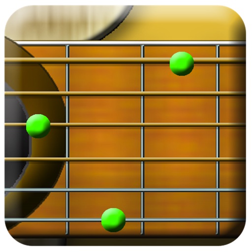Guitar Riff iOS App