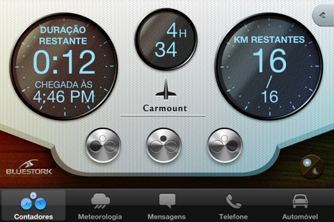 Carmount screenshot 2