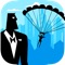 Escape the highest buildings, make incredible PARACHUTE BASE JUMPS and land with unbelievable precision on SPYFALL