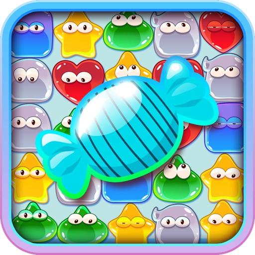 Crazy Candy iOS App