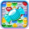 “Crazy Candy” is a highly explosive puzzle game for the iPhone 