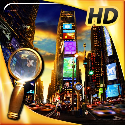 A Girl in the City - Extended Edition (Full) - A Hidden Object Adventure icon