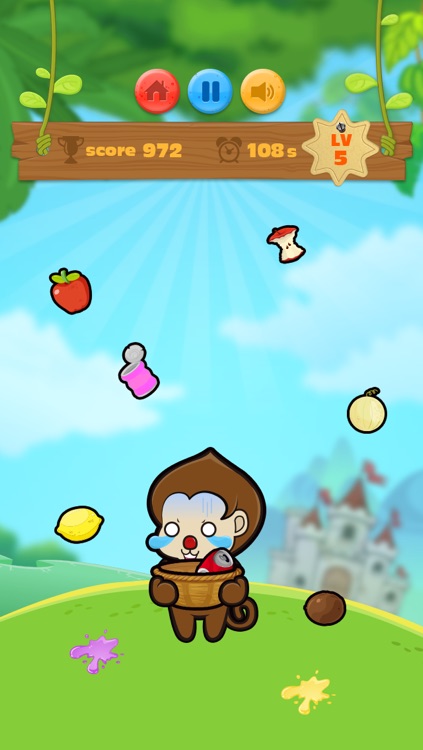 My Little Kingdom -ABC Collect Fruits