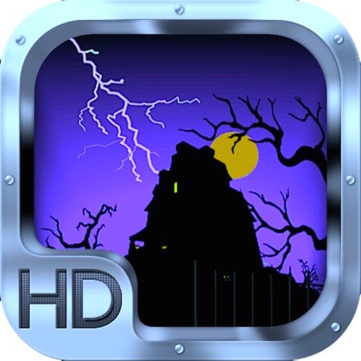 Nightmare Town: Text Adventure iOS App
