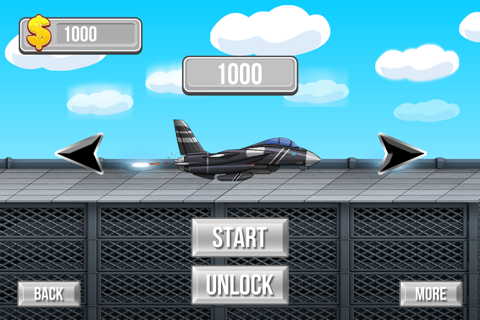 A Flight For Fight - Jet Pilot in World War screenshot 2