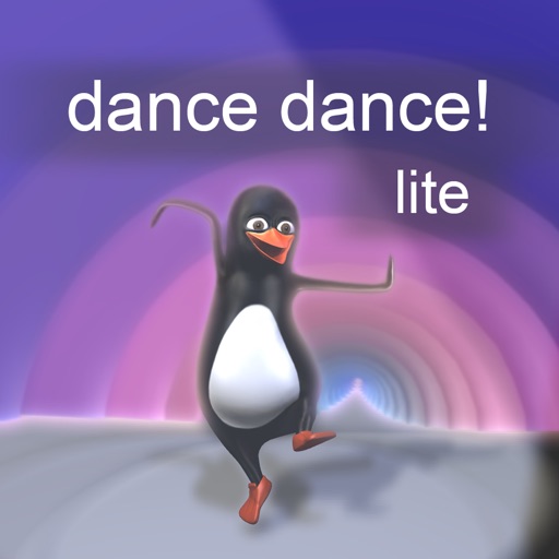 dance dance! lite iOS App