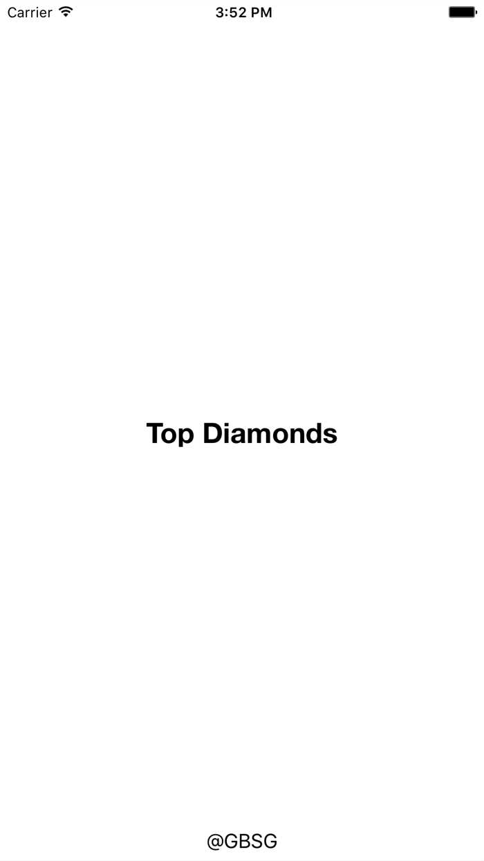 Top Diamonds