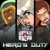 Wreck-it Ralph: Hero's Duty Interactive Comic