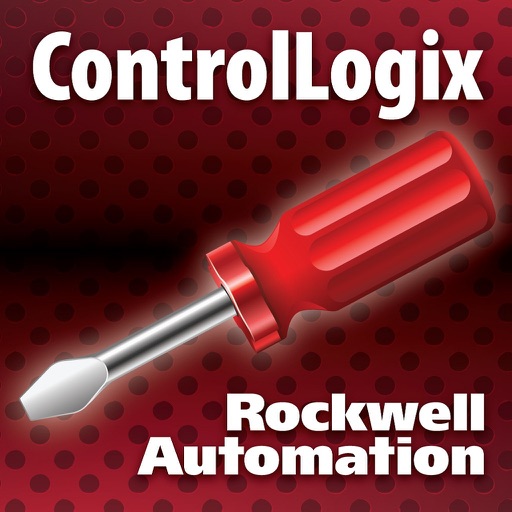 Rockwell Automation ControlLogix Troubleshooting Guide iOS App