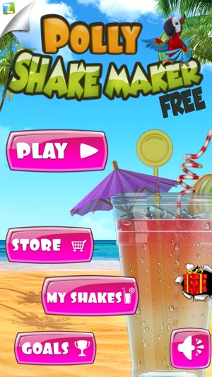 Polly Shake Maker FREE(圖3)-速報App