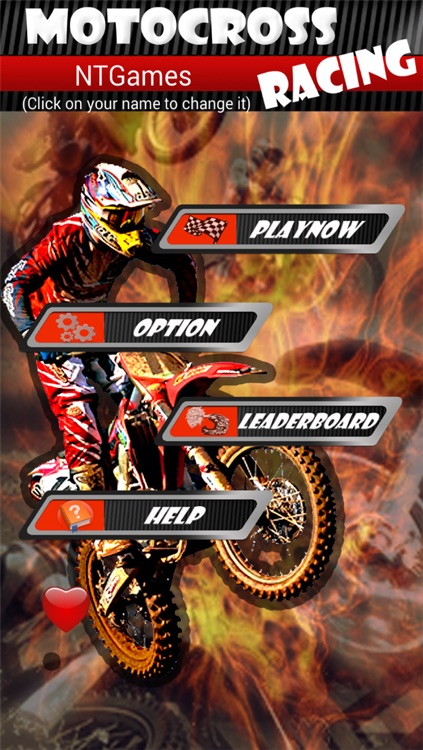 Motocross Racing HD