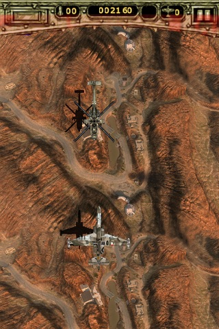 Alpha War - Mine Operation Blade Storm screenshot 2