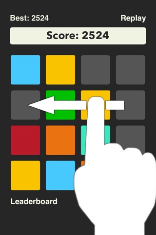 8192 Color screenshot 2