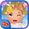 Baby Hair Salon – Spa, Haircut & Fashion Makeover Game