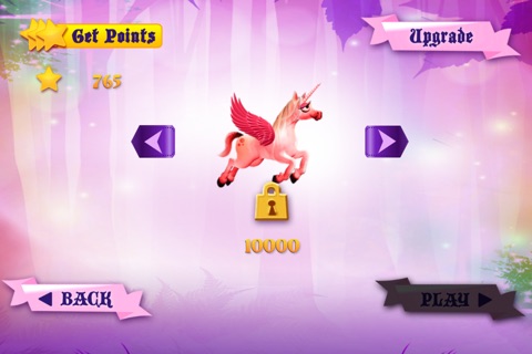 My Magic Unicorn Pony Kindgom Dash screenshot 4