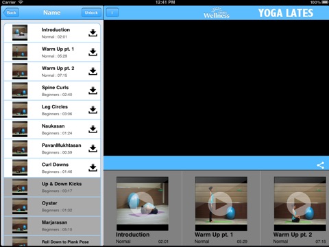 Yoga Lates screenshot 4