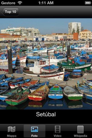 Portugal : Top 10 Tourist Destinations - Travel Guide of Best Places to Visit screenshot 4