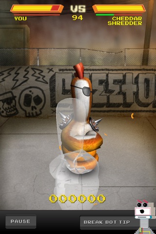 Cheetos App of Massive Distraction screenshot 4