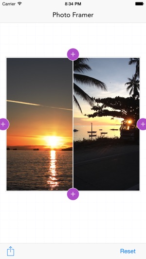 Photo Framer - photo collage maker(圖2)-速報App