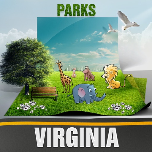 Virginia National & State Parks icon