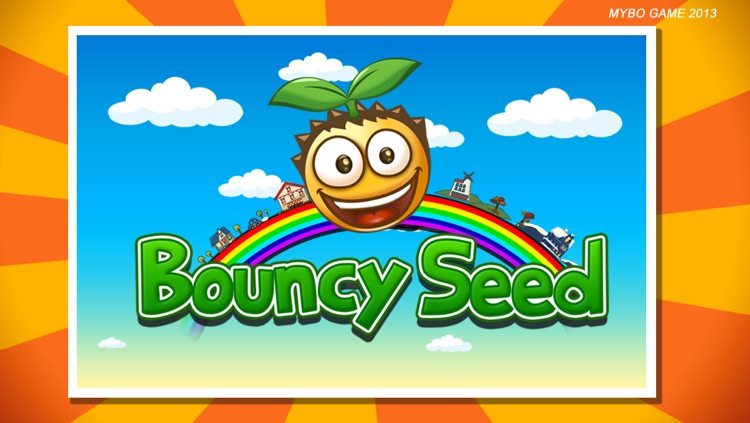 Bouncy Seed! screenshot-4