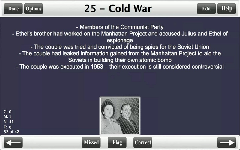 AP US History Flashcards thumbnail 4