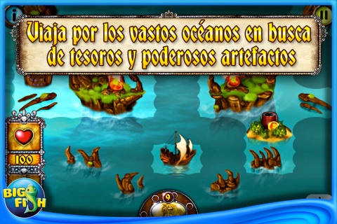 Lucky Pirates screenshot 3