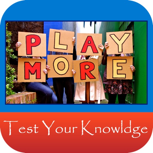 Test Your Knowledge iOS App