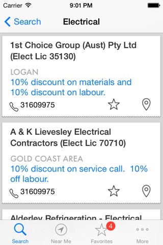 Discount Directory screenshot 3