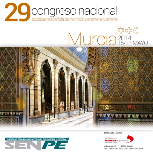 Congreso SENPE 2014 icon