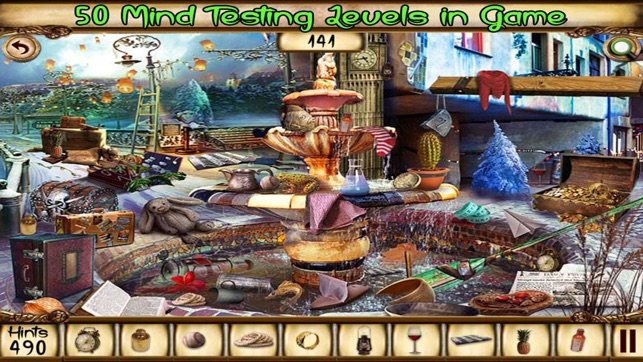 Hidden Objects 50 in 1(圖2)-速報App